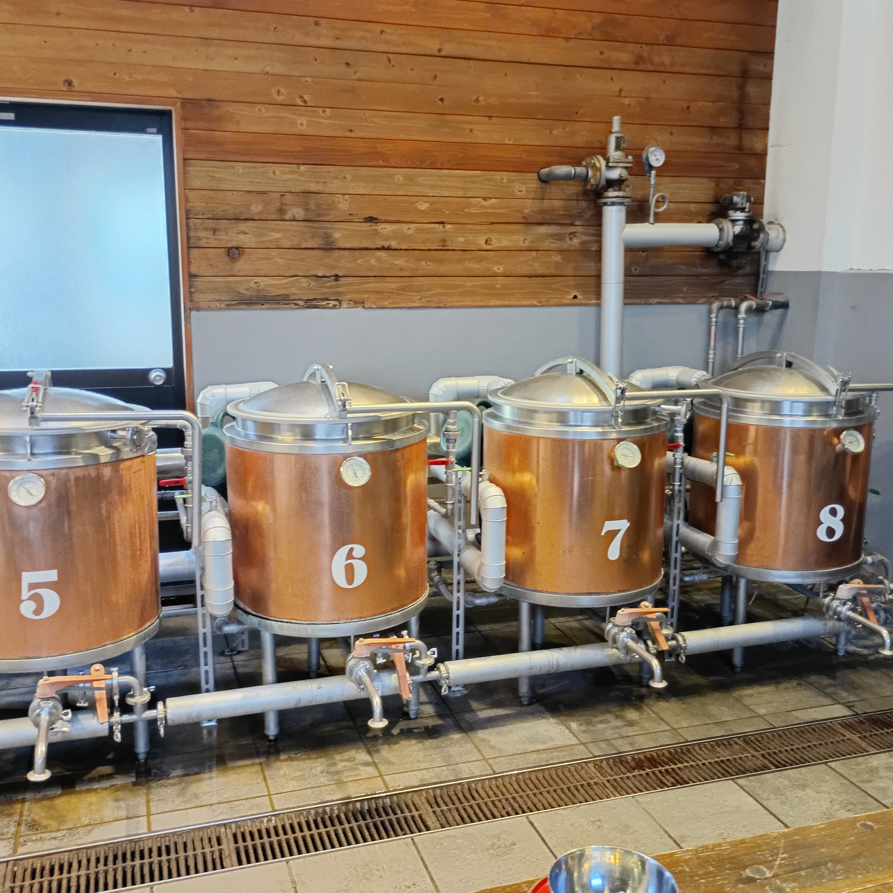 ビールを造ってみました。